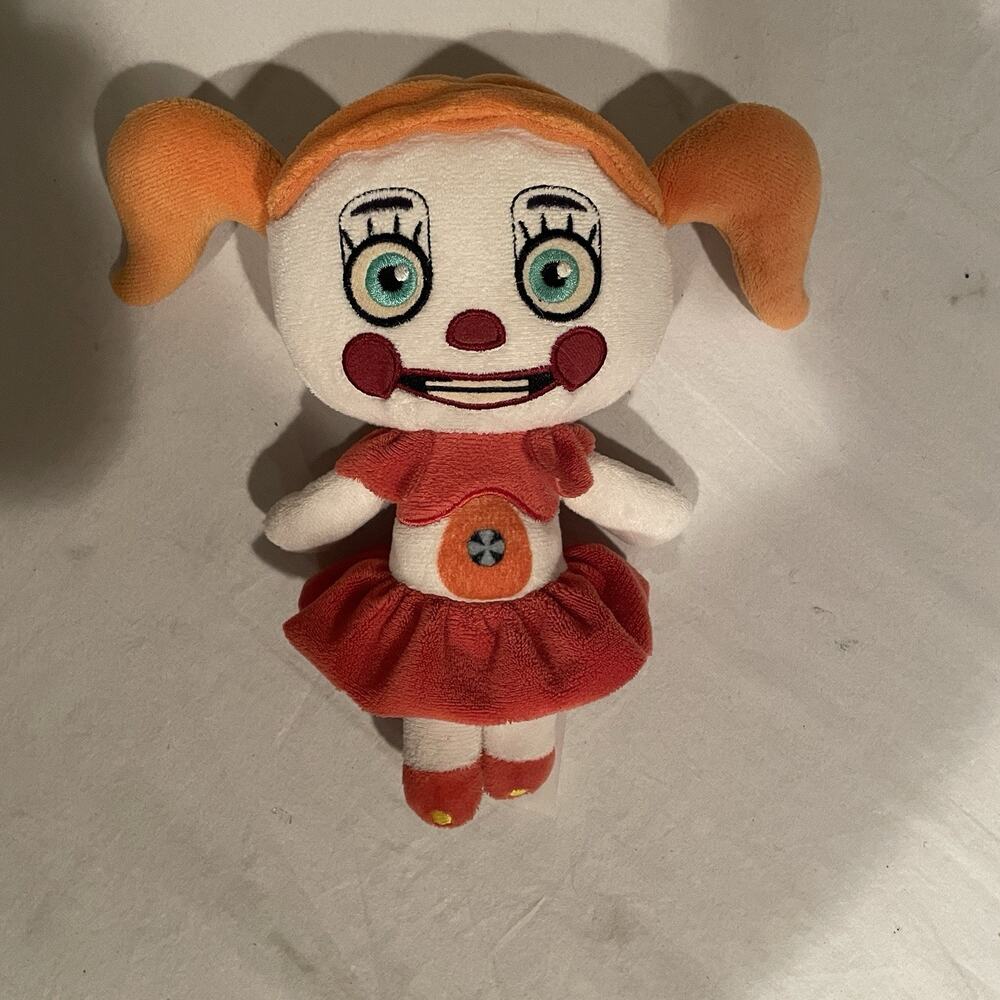 Funko Circus Baby 2017 FNAF Five Nights at Freddy's 8" Plush Sister Location